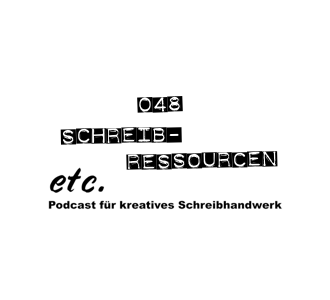 etc048: Schreib-Ressourcen