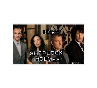 etc148: Sherlock Holmes Reimaginings